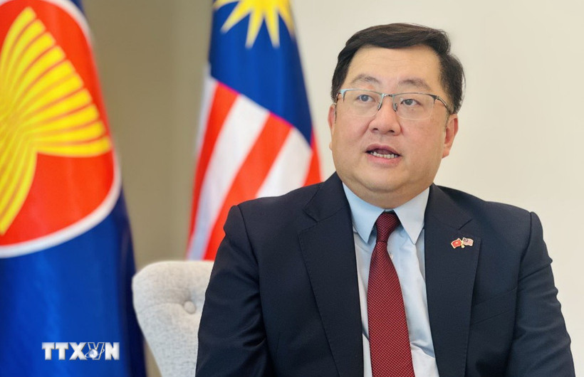  Việt Nam luôn ở vị trí trung tâm trong một ASEAN không ngừng đổi mới