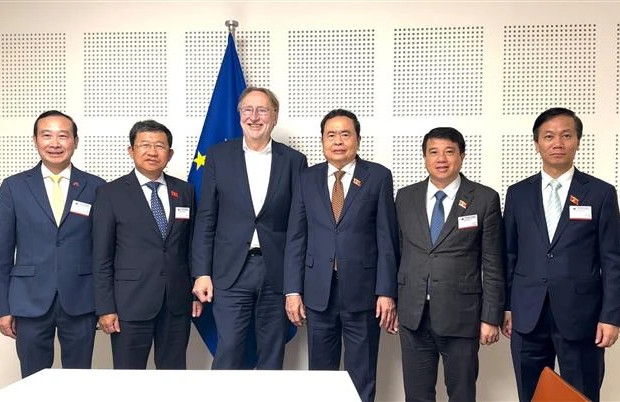 Việt Nam là đối tác quan trọng của EU trong ASEAN và châu Á-Thái Bình Dương