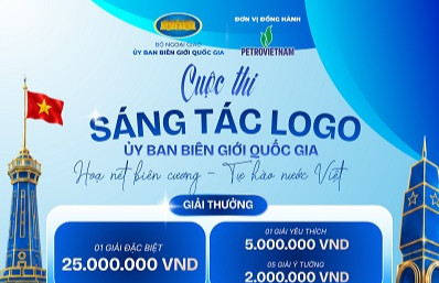 Phát động Cuộc thi sáng tác logo nhận diện của Ủy ban Biên giới quốc gia