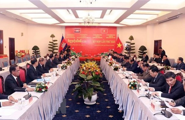 Phối hợp tìm kiếm hài cốt liệt sỹ Việt Nam hy sinh tại Campuchia