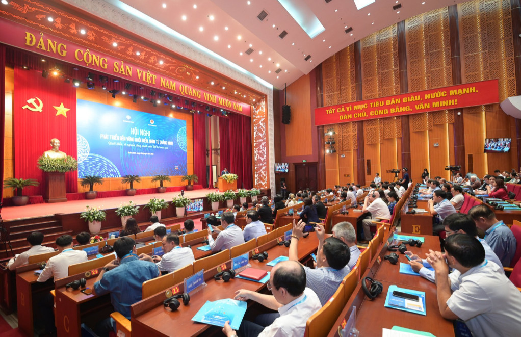 Khai mạc hội nghị Phát triển bền vững nuôi biển, nhìn từ Quảng Ninh