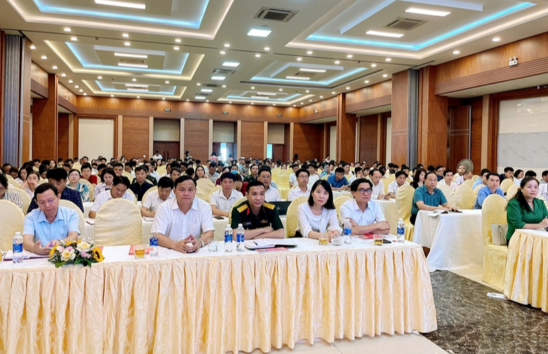 Vùng 1 Hải quân thông tin tình hình biển, đảo tại Nghệ An