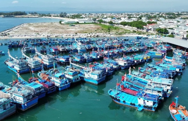Thủ tướng Chính phủ yêu cầu tập trung phát hiện, xử lý vi phạm về giám sát hành trình tàu cá