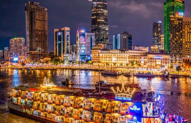 Thái Lan, Campuchia và Việt Nam kết nối du lịch hàng hải