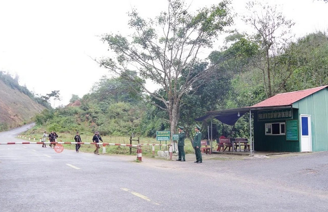 Thông thương qua cửa khẩu phụ: Cơ hội mới cho vùng biên Nghệ An
