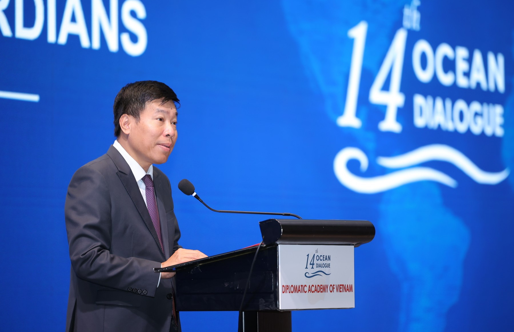 UNCLOS góp phần củng cố ổn định của trật tự pháp lý trên biển