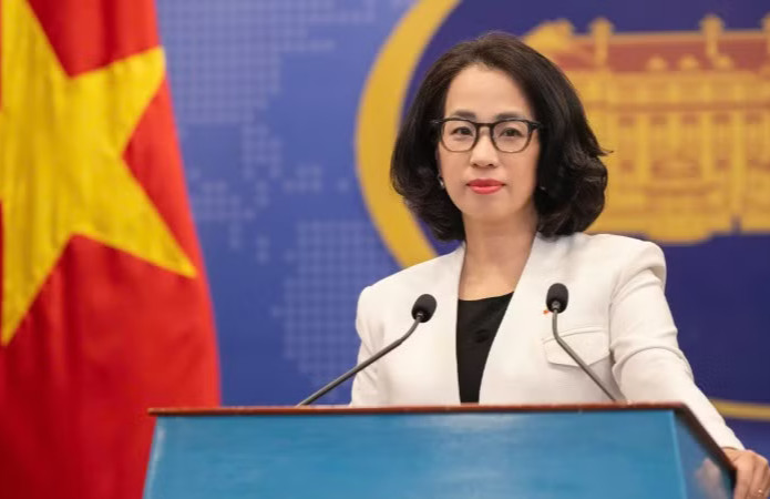 Việt Nam phản đối Trung Quốc ban bố lệnh cấm đánh bắt cá tại một số khu vực ở Biển Đông