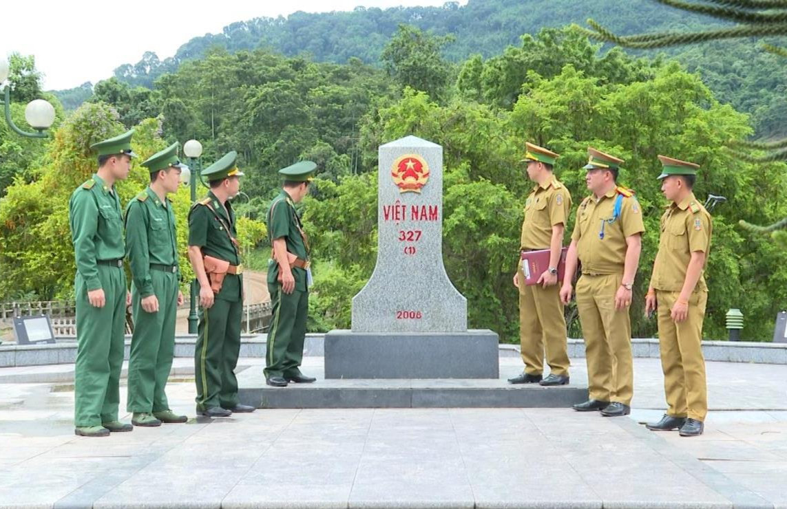 Sức sống nơi biên cương đầu nguồn sông Mã