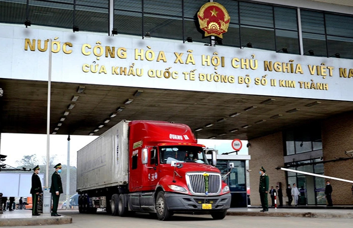Mục tiêu mới trong hoạt động xuất nhập khẩu ở Lào Cai