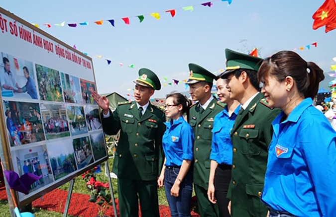 ĐÓNG GÓP CỦA CÔNG TÁC TUYÊN TRUYỀN, THÔNG TIN ĐỐI NGOẠI  ĐỐI VỚI NHIỆM VỤ XÂY DỰNG VÀ BẢO VỆ BIÊN GIỚI LÃNH THỔ