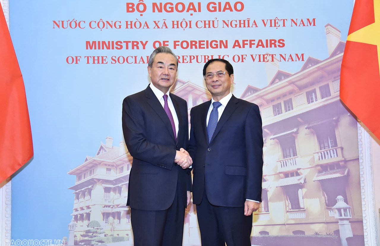 Việt Nam và Trung Quốc tiếp tục phối hợp thực hiện tốt 03 văn kiện pháp lý về biên giới trên đất liền