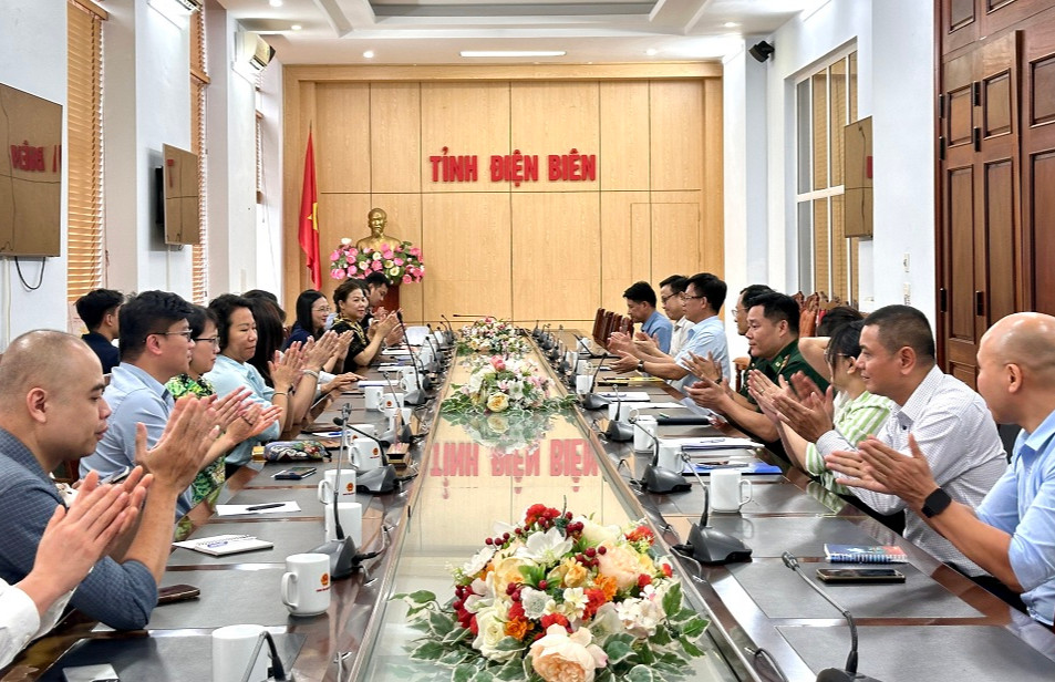 Điện Biên - Phên giậu Tây Bắc vững vàng thời hội nhập