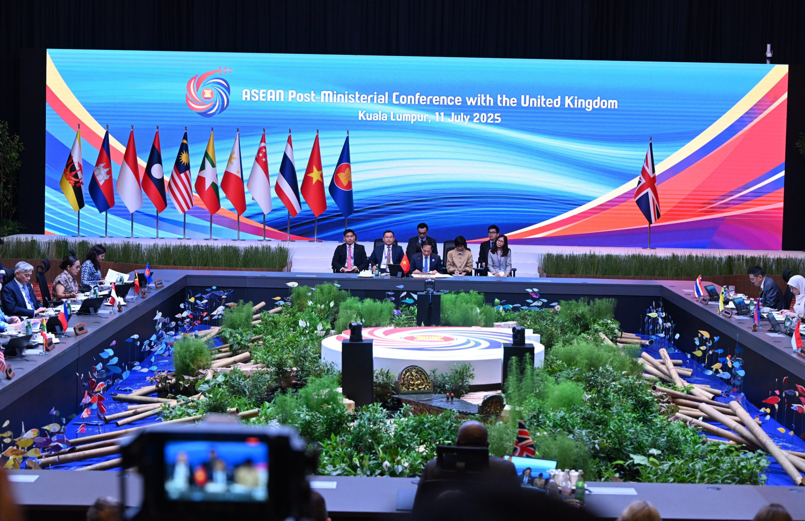Thúc đẩy hợp tác kinh tế là động lực quan trọng cho quan hệ giữa ASEAN với các đối tác