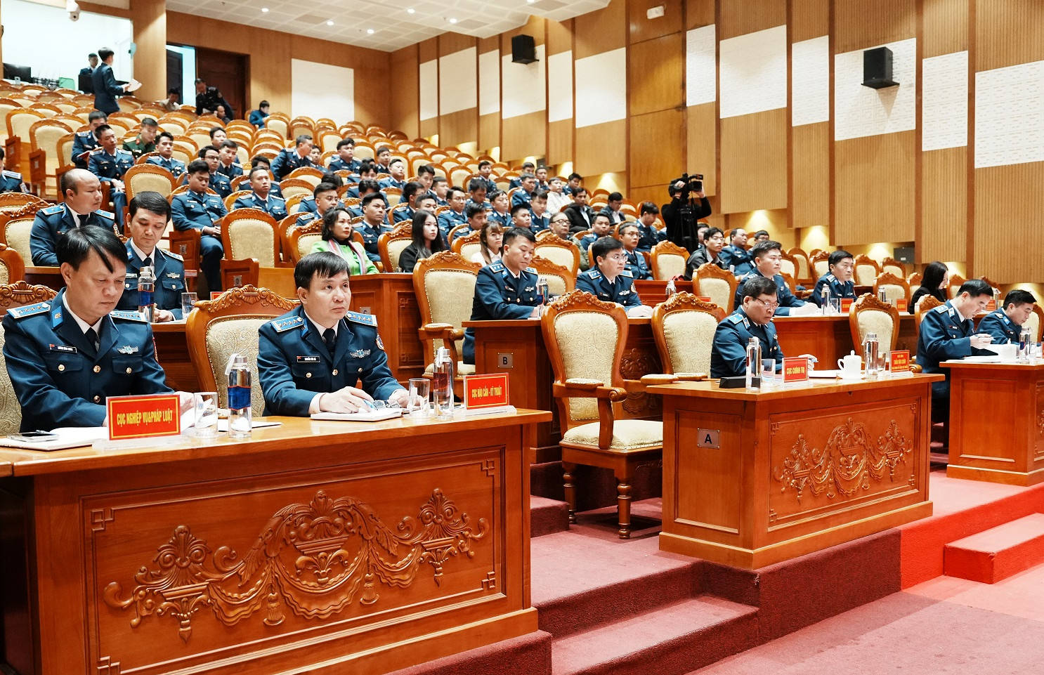 Cảnh sát biển Việt Nam khai mạc tập huấn tổ chức Cuộc thi “Em yêu biển, đảo quê hương”