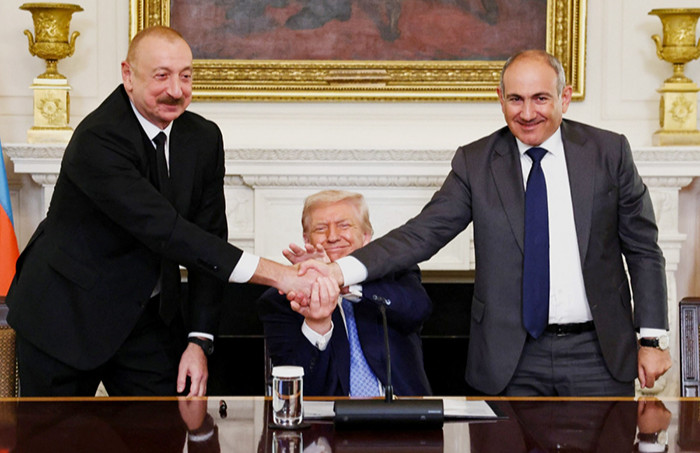 Thỏa thuận chung về hòa bình giữa Armenia và Azerbaijan 