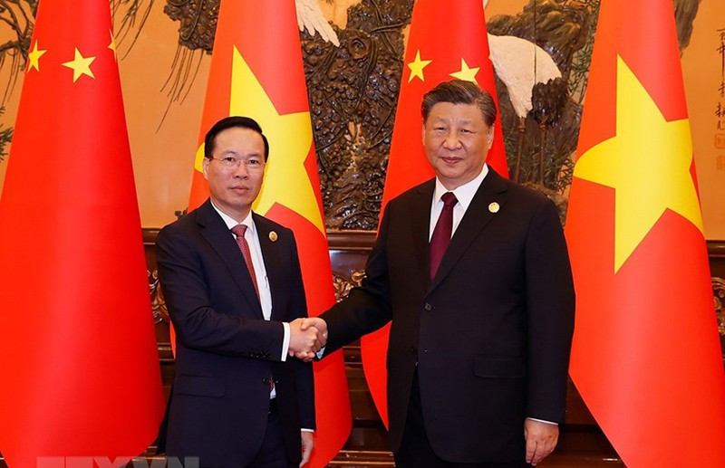 Thông tin liên quan Biển Đông từ ngày 11-20/10/2023