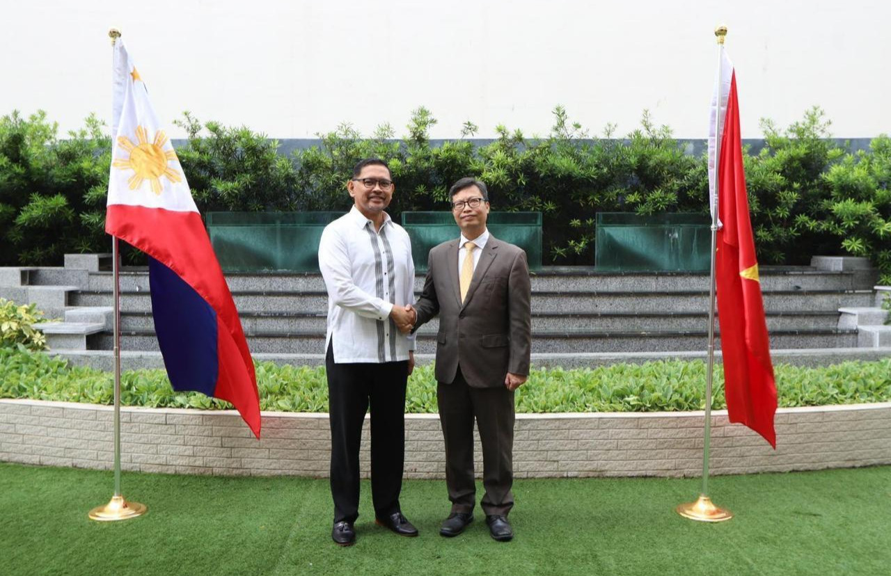 Cuộc họp Nhóm Công tác chung về các vấn đề Biển và Đại dương  Việt Nam và Philippines lần thứ 11 