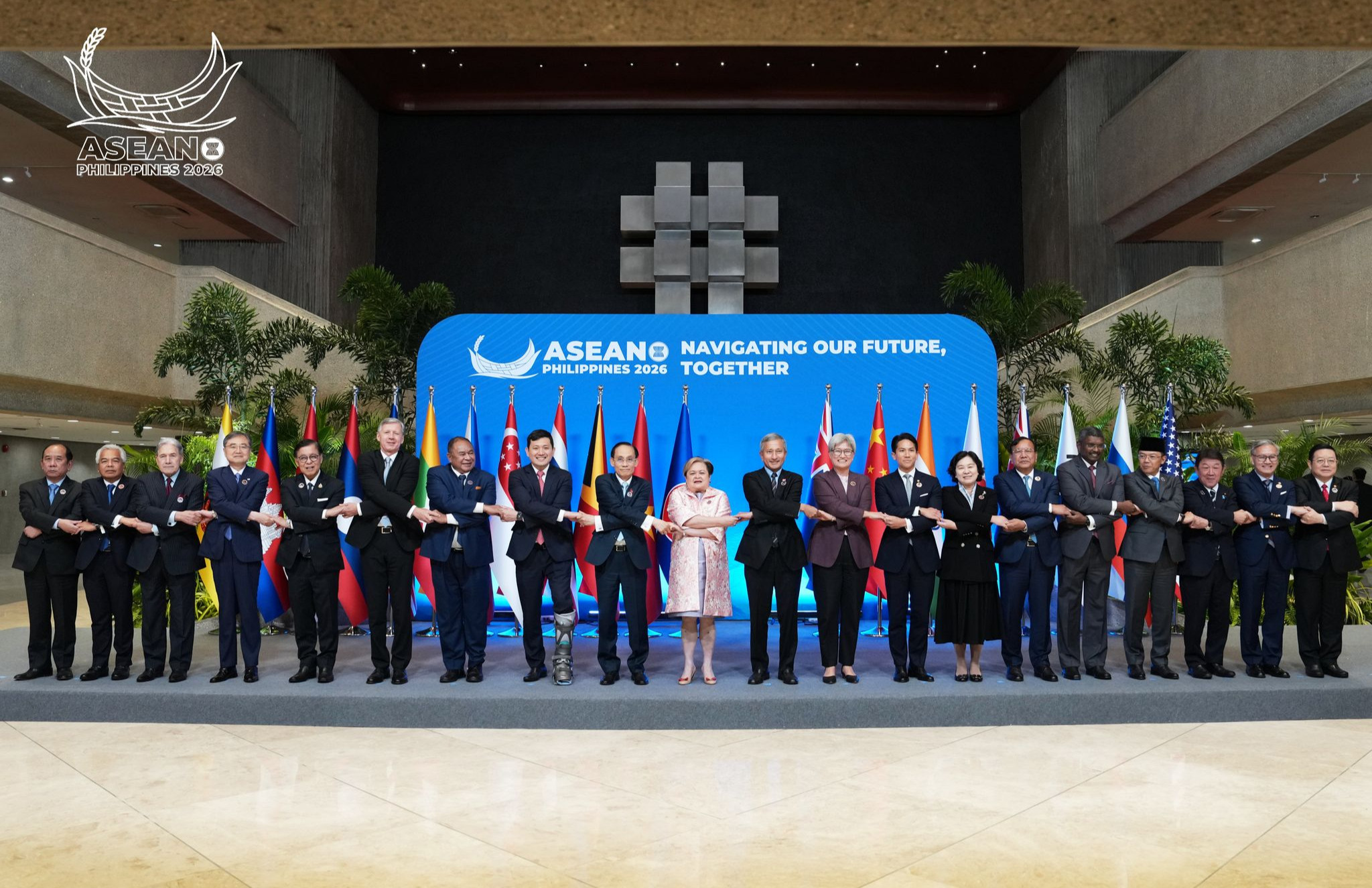 Phát huy vai trò trung tâm của ASEAN trong việc tiếp tục định hướng cho đối thoại và hợp tác ở khu vực