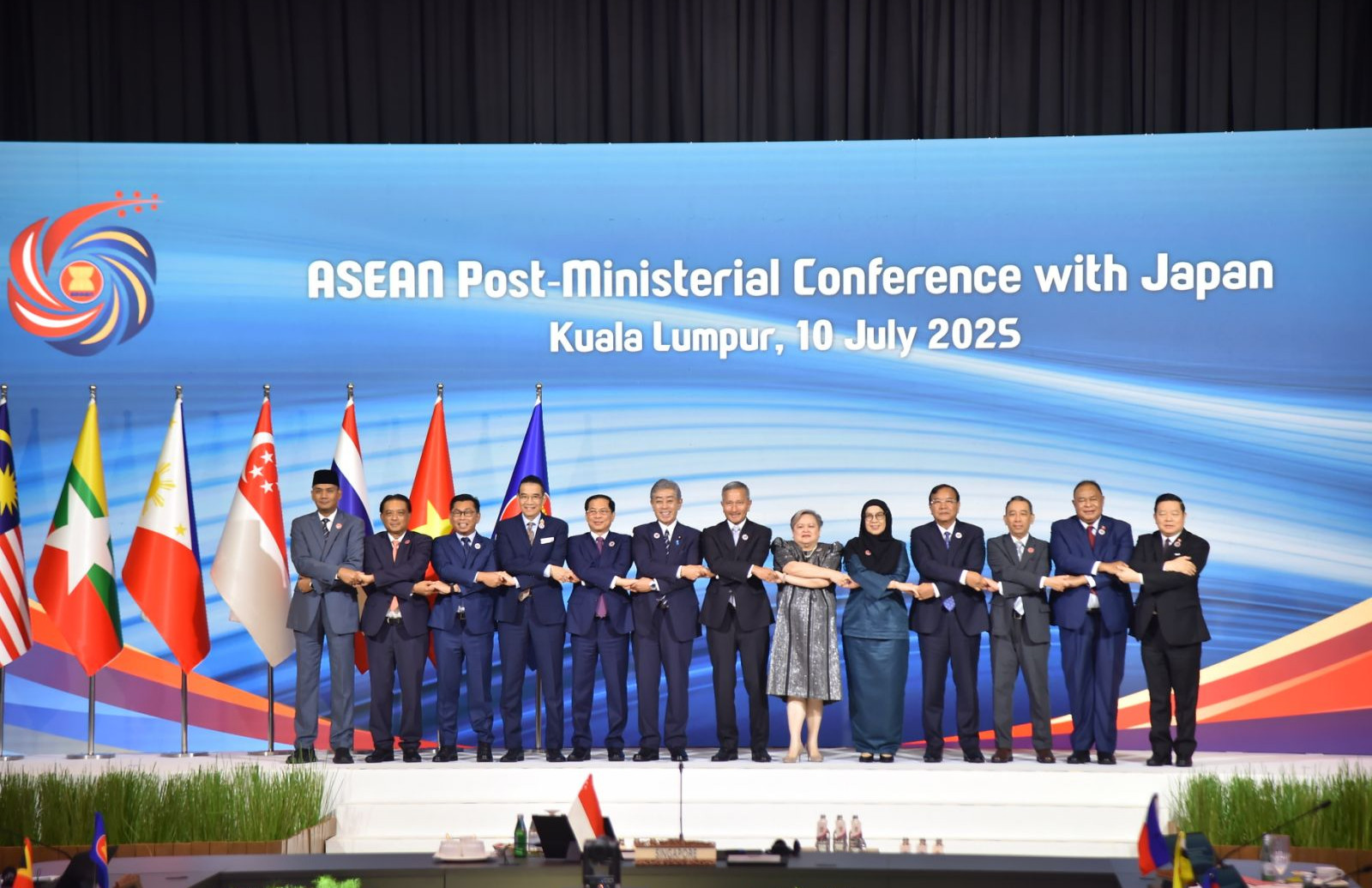 Nỗ lực đưa hợp tác ASEAN với các đối tác đi vào chiều sâu, đóng góp cho hòa bình, ổn định và phát triển bền vững