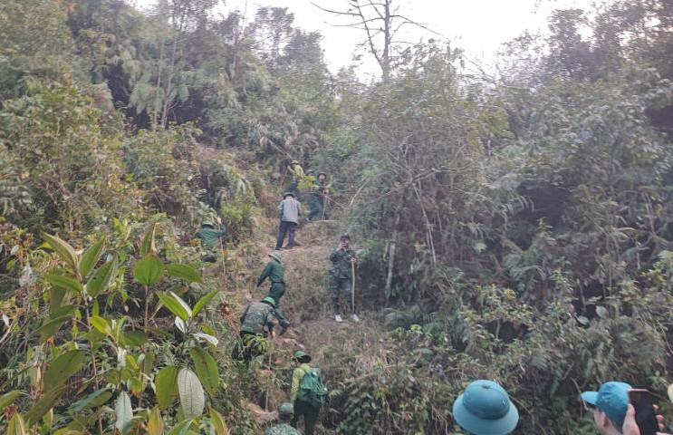   Bộ đội Biên phòng Lào Cai: Vững vàng nơi biên cương, gắn bó với lòng dân