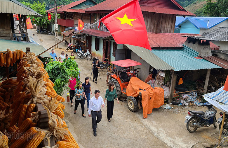 Đặc sắc Tết Khẩu Hó ở Pa Xa Lào